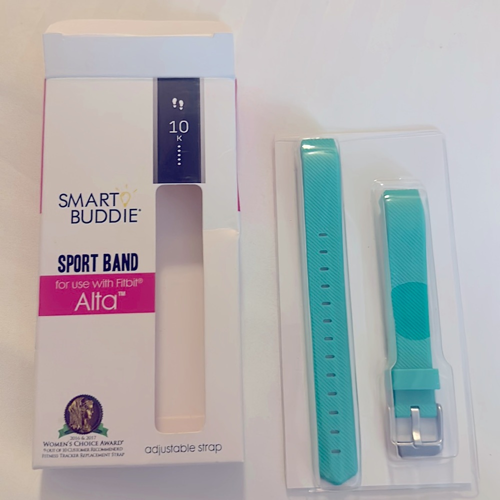 Smart Buddie -Alta (for use with Fitbit)